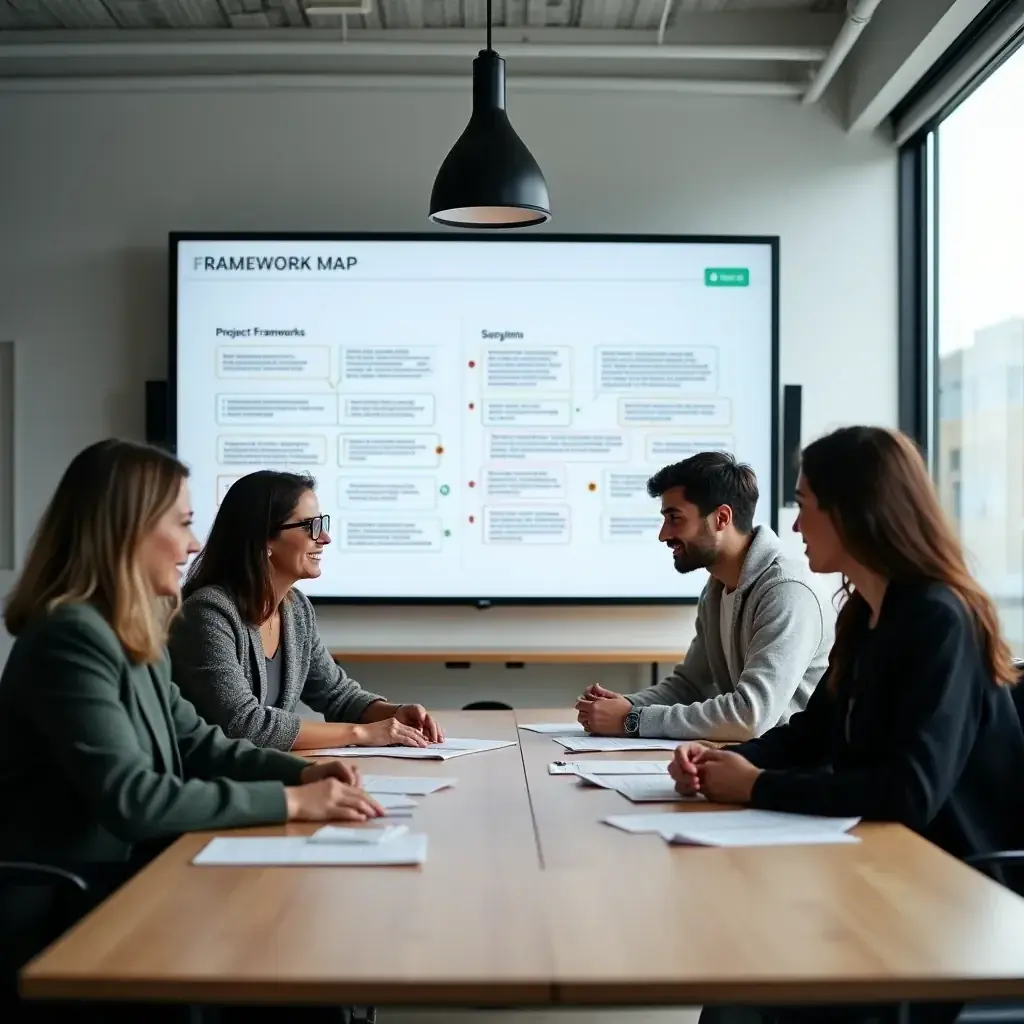 Creative timeline visualization